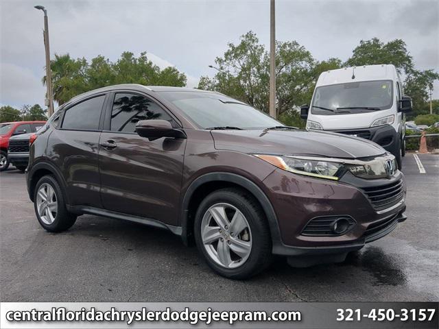 used 2019 Honda HR-V car, priced at $18,249