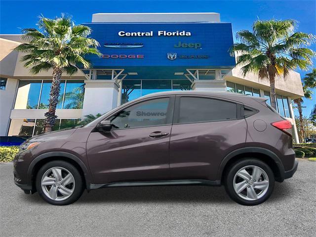 used 2019 Honda HR-V car, priced at $18,249