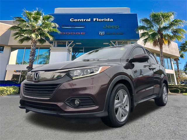 used 2019 Honda HR-V car, priced at $18,249