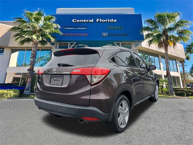 used 2019 Honda HR-V car, priced at $18,249