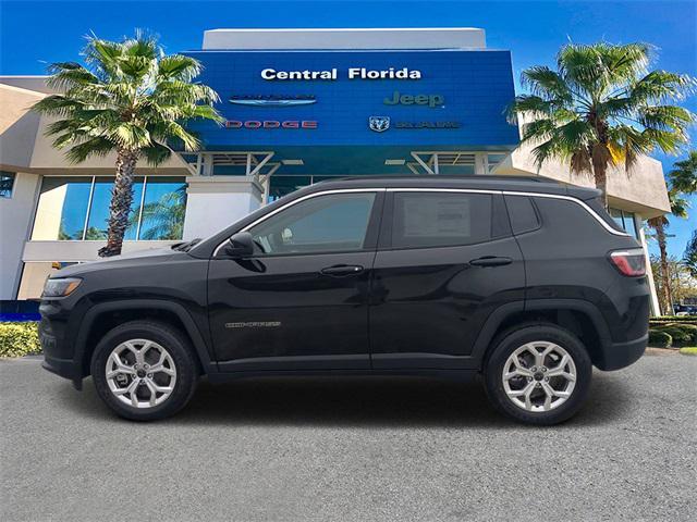 new 2025 Jeep Compass car, priced at $24,931