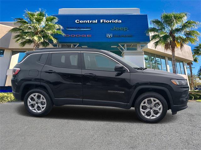 new 2025 Jeep Compass car, priced at $24,931