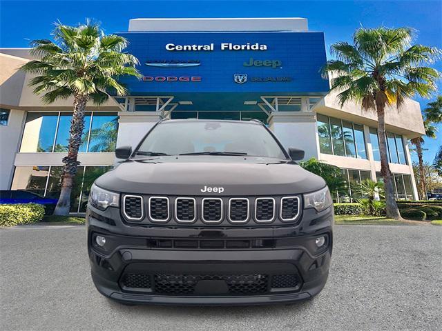 new 2025 Jeep Compass car, priced at $24,931