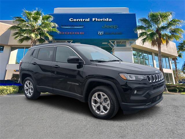 new 2025 Jeep Compass car, priced at $24,931