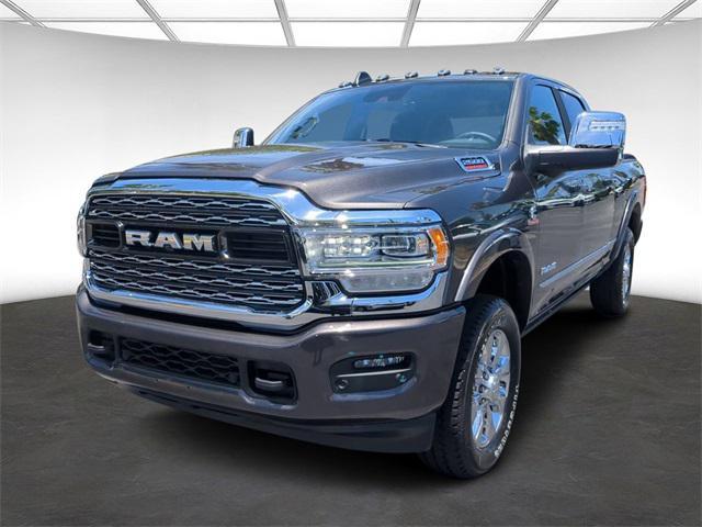 new 2024 Ram 2500 car, priced at $82,182