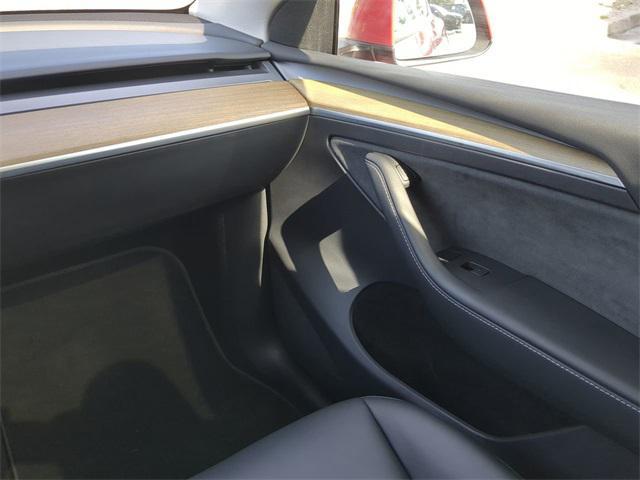used 2023 Tesla Model Y car, priced at $31,499