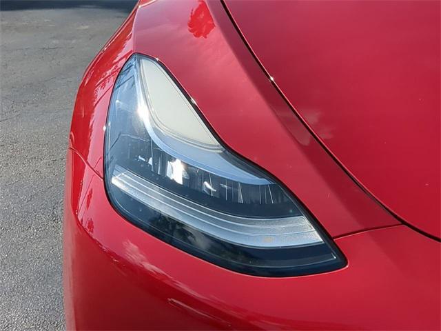 used 2023 Tesla Model Y car, priced at $31,499