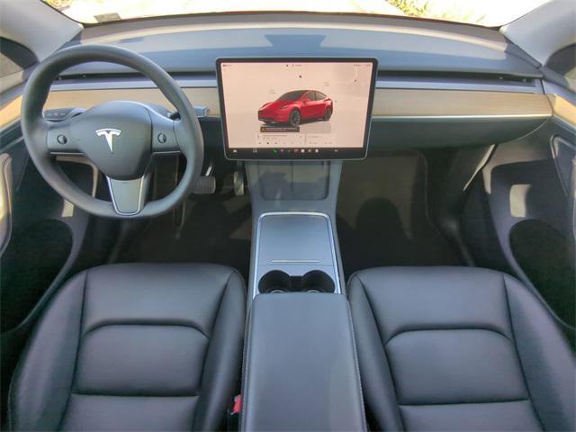 used 2023 Tesla Model Y car, priced at $31,499