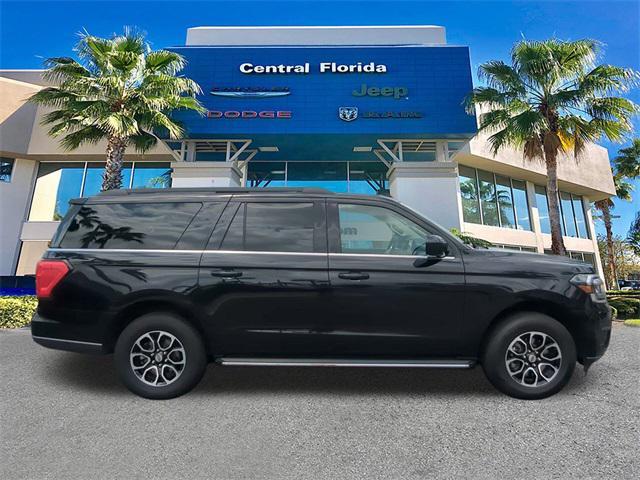 used 2022 Ford Expedition Max car, priced at $39,249