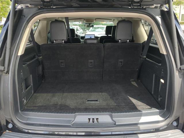used 2022 Ford Expedition Max car, priced at $39,249