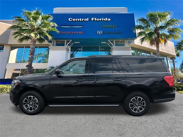 used 2022 Ford Expedition Max car, priced at $39,249
