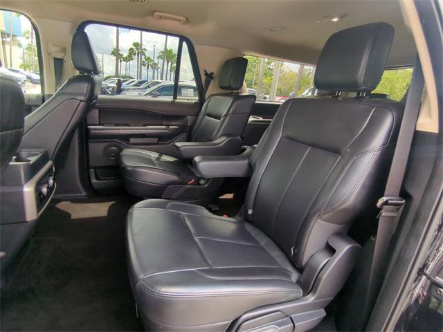 used 2022 Ford Expedition Max car, priced at $39,249