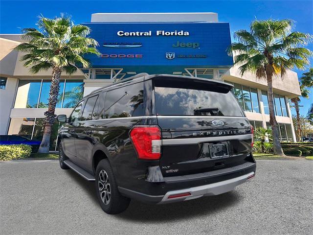used 2022 Ford Expedition Max car, priced at $39,249