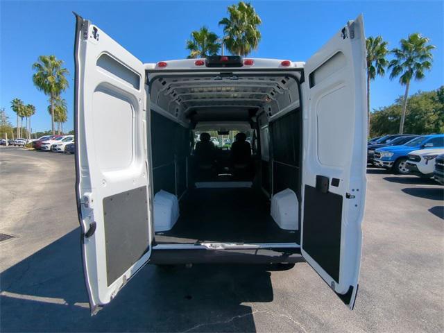 used 2023 Ram ProMaster 2500 car, priced at $30,999