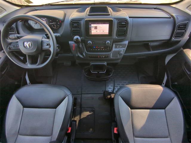 used 2023 Ram ProMaster 2500 car, priced at $30,999
