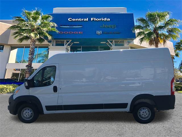 used 2023 Ram ProMaster 2500 car, priced at $30,999