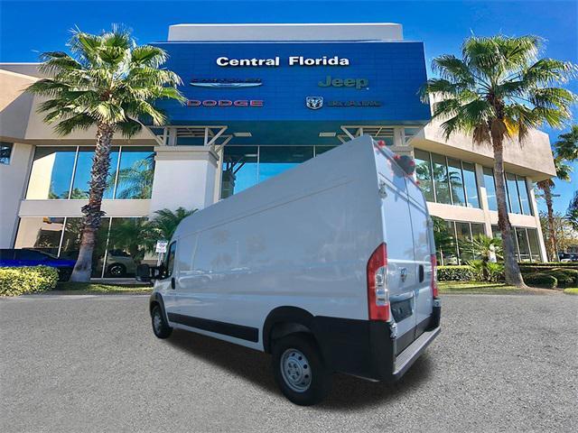 used 2023 Ram ProMaster 2500 car, priced at $30,999