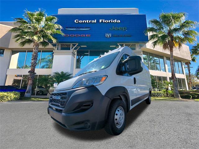 used 2023 Ram ProMaster 2500 car, priced at $30,999