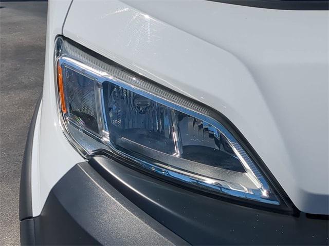 used 2023 Ram ProMaster 2500 car, priced at $30,999