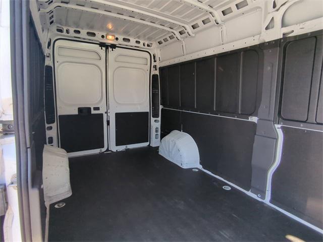 used 2023 Ram ProMaster 2500 car, priced at $30,999
