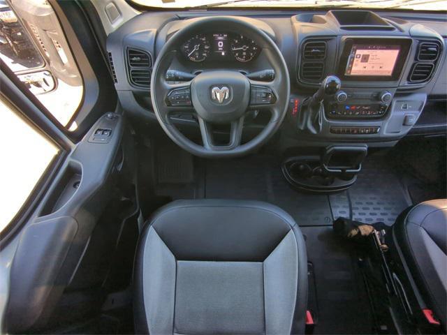 used 2023 Ram ProMaster 2500 car, priced at $30,999