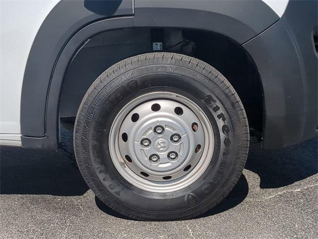 used 2023 Ram ProMaster 2500 car, priced at $30,999