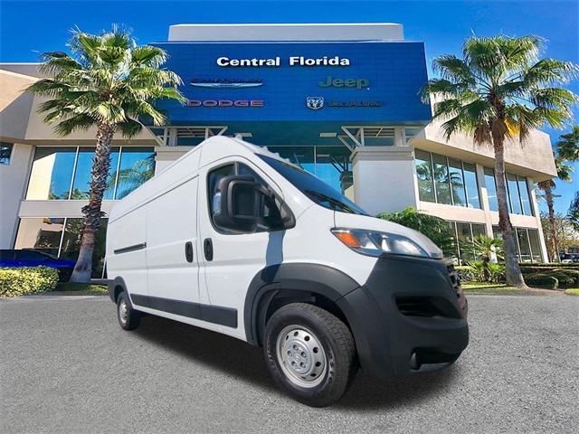 used 2023 Ram ProMaster 2500 car, priced at $30,999