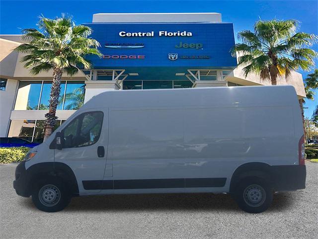 used 2024 Ram ProMaster 2500 car, priced at $37,749