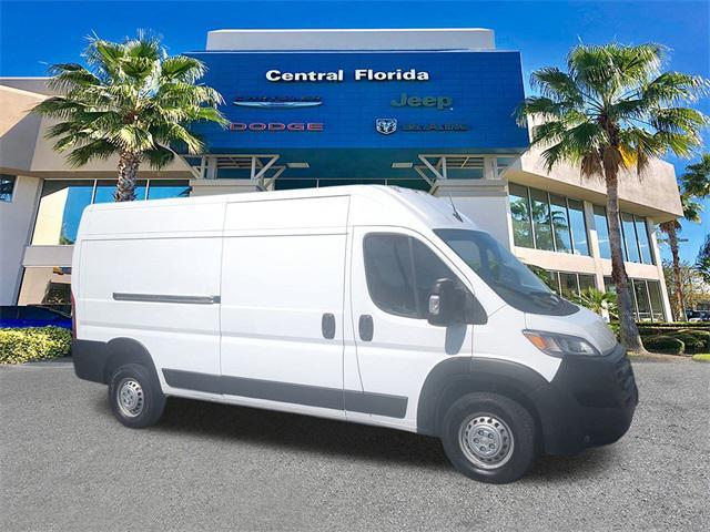 used 2024 Ram ProMaster 2500 car, priced at $37,749