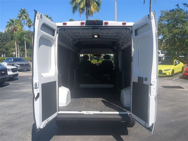 used 2024 Ram ProMaster 2500 car, priced at $37,749