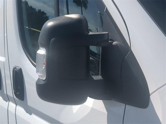used 2024 Ram ProMaster 2500 car, priced at $37,749