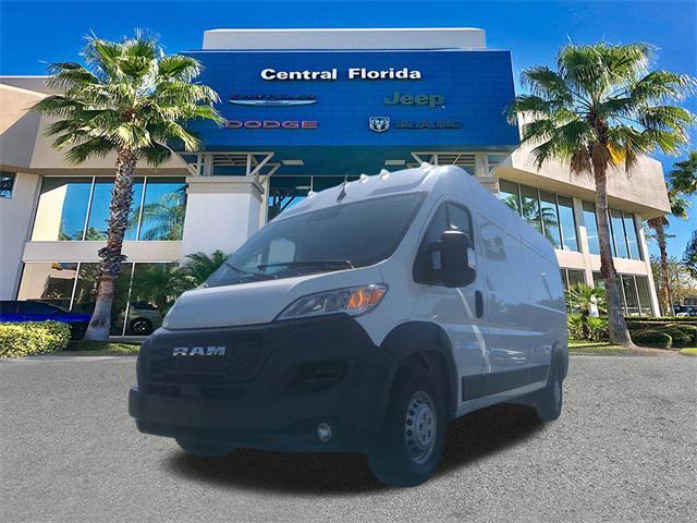 used 2024 Ram ProMaster 2500 car, priced at $37,749
