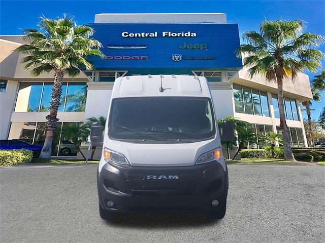 used 2024 Ram ProMaster 2500 car, priced at $37,749