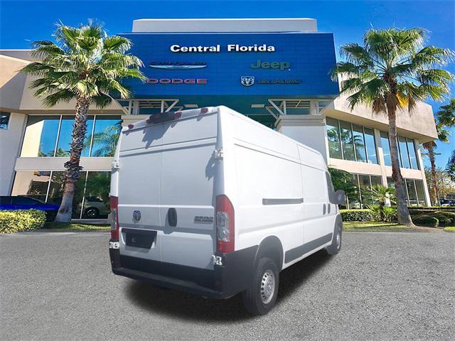 used 2024 Ram ProMaster 2500 car, priced at $37,749
