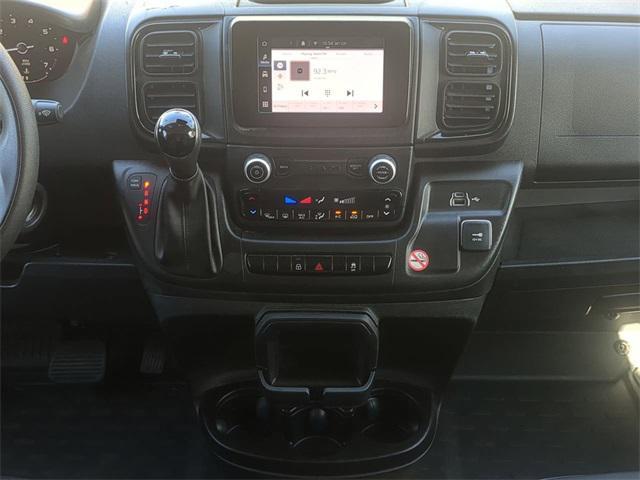 used 2024 Ram ProMaster 2500 car, priced at $37,749