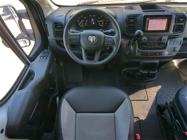 used 2024 Ram ProMaster 2500 car, priced at $37,749