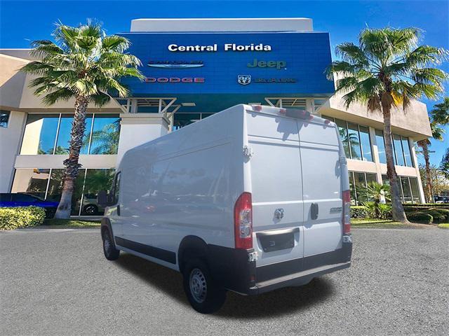 used 2024 Ram ProMaster 2500 car, priced at $37,749