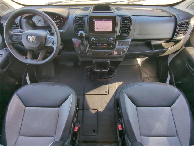 used 2024 Ram ProMaster 2500 car, priced at $37,749