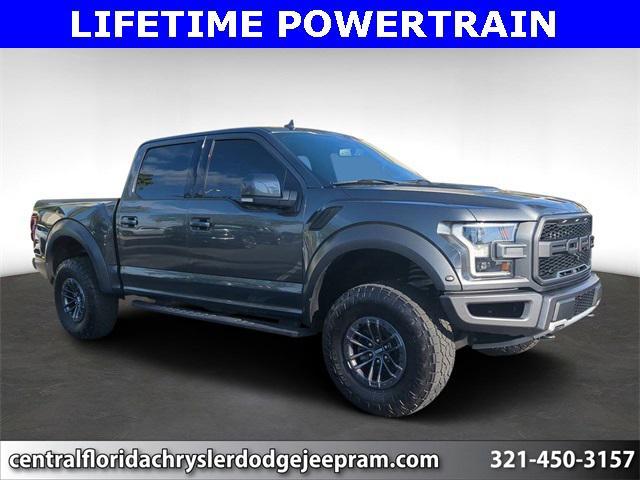 used 2019 Ford F-150 car, priced at $47,499