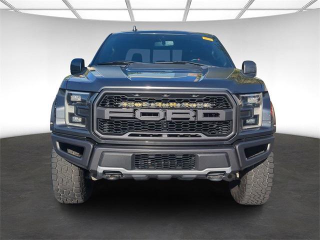 used 2019 Ford F-150 car, priced at $47,499