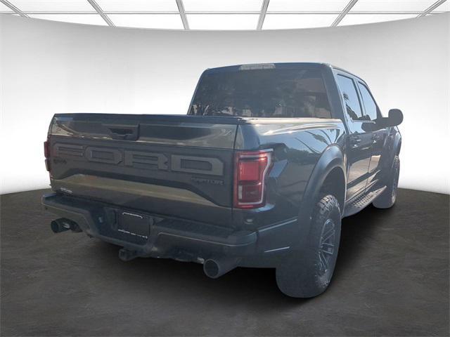 used 2019 Ford F-150 car, priced at $47,499