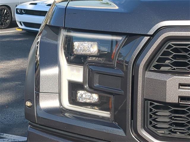 used 2019 Ford F-150 car, priced at $47,499