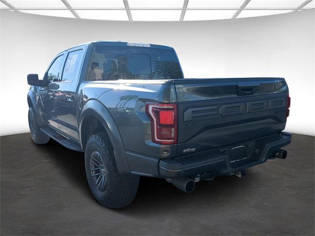 used 2019 Ford F-150 car, priced at $47,499