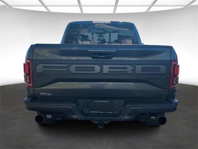 used 2019 Ford F-150 car, priced at $47,499