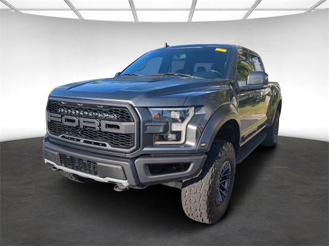 used 2019 Ford F-150 car, priced at $47,499