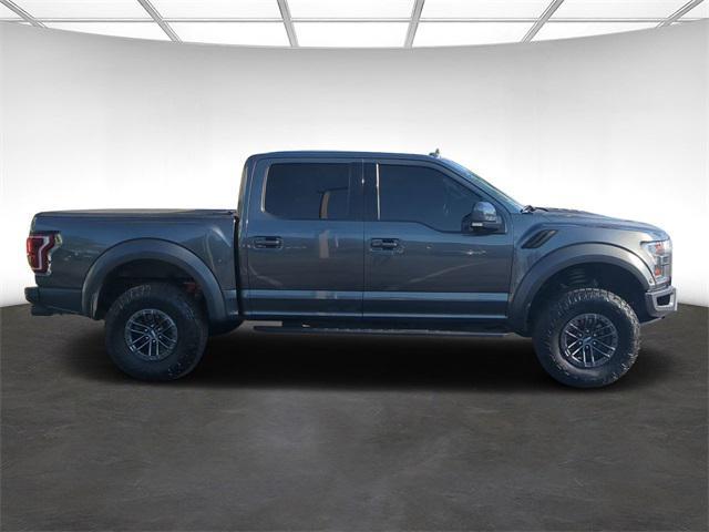 used 2019 Ford F-150 car, priced at $47,499