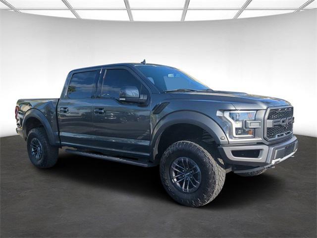 used 2019 Ford F-150 car, priced at $47,499