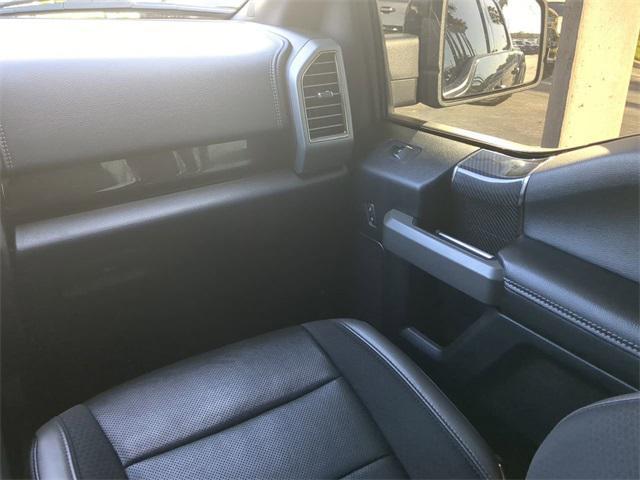 used 2019 Ford F-150 car, priced at $47,499