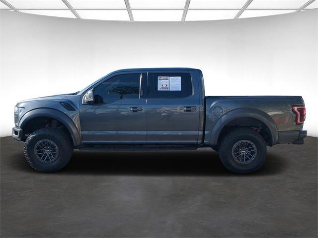 used 2019 Ford F-150 car, priced at $47,499