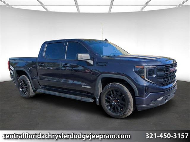 used 2023 GMC Sierra 1500 car, priced at $43,999